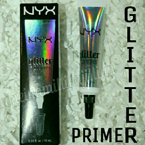 NYX Other - NYX Glitter Primer